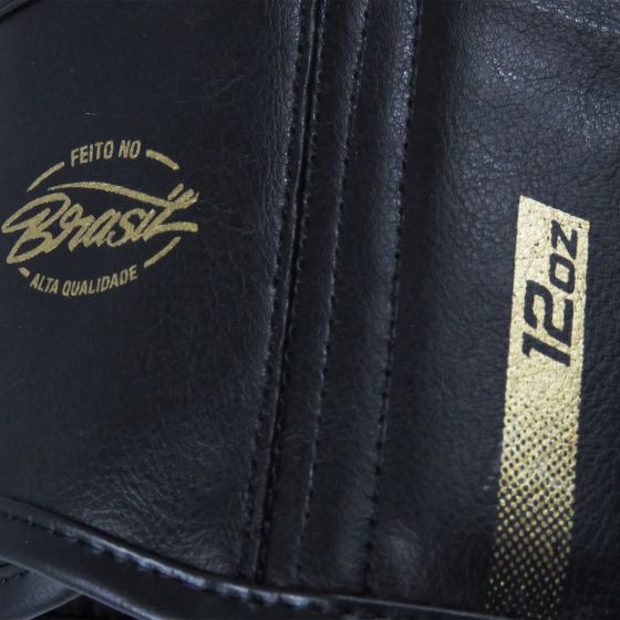 LUVA VENUM NEW CHALLENGER- BLACK/ GOLD