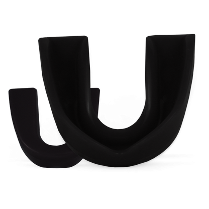 Combo Venum Giant Logo Black Silver