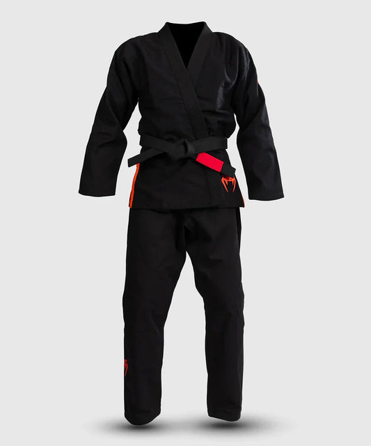 Venum Challenger XT BJJ Gi - Black