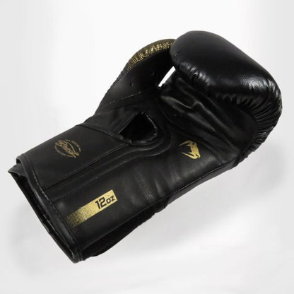 LUVA VENUM NEW CHALLENGER- BLACK/ GOLD