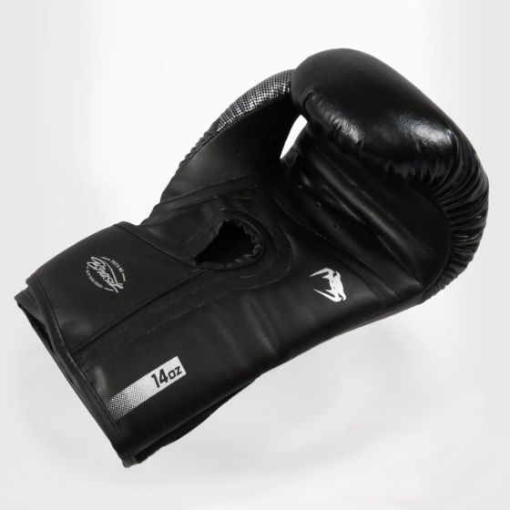 LUVA VENUM NEW CHALLENGER- BLACK/ SILVER