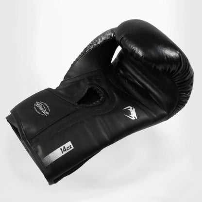 LUVA VENUM NEW CHALLENGER- BLACK/ SILVER