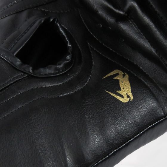 LUVA VENUM NEW CHALLENGER- BLACK/ GOLD