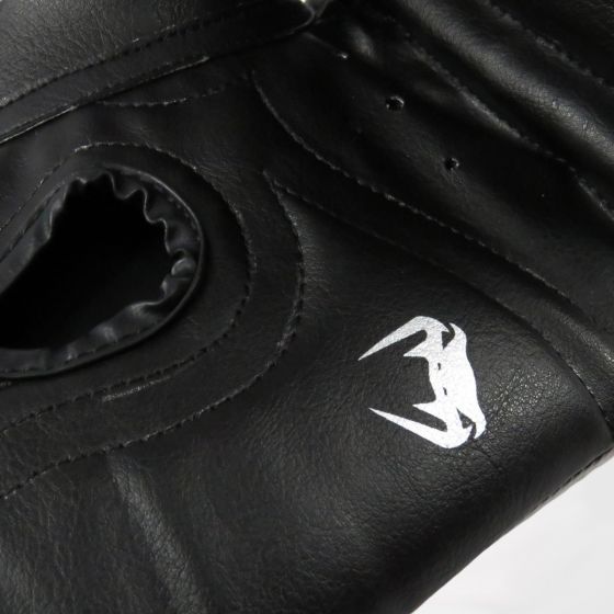 LUVA VENUM NEW CHALLENGER- BLACK/ SILVER