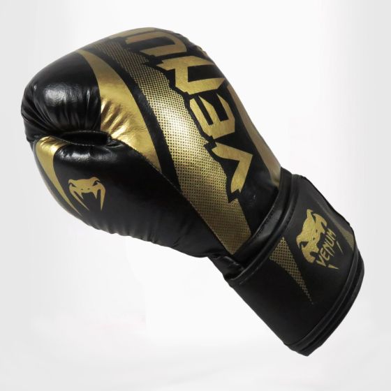 LUVA VENUM NEW CHALLENGER- BLACK/ GOLD