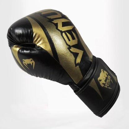 LUVA VENUM NEW CHALLENGER- BLACK/ GOLD