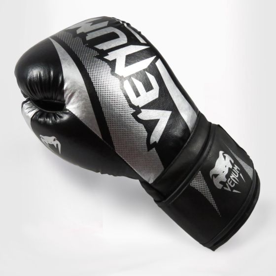 LUVA VENUM NEW CHALLENGER- BLACK/ SILVER