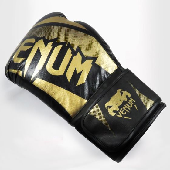 LUVA VENUM NEW CHALLENGER- BLACK/ GOLD