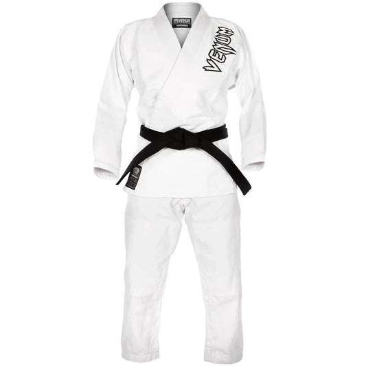 Venum Contender 2.0 BJJ Gi - White