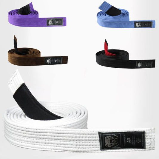 FAIXA DE JIU JITSU VENUM "BJJ BELT"