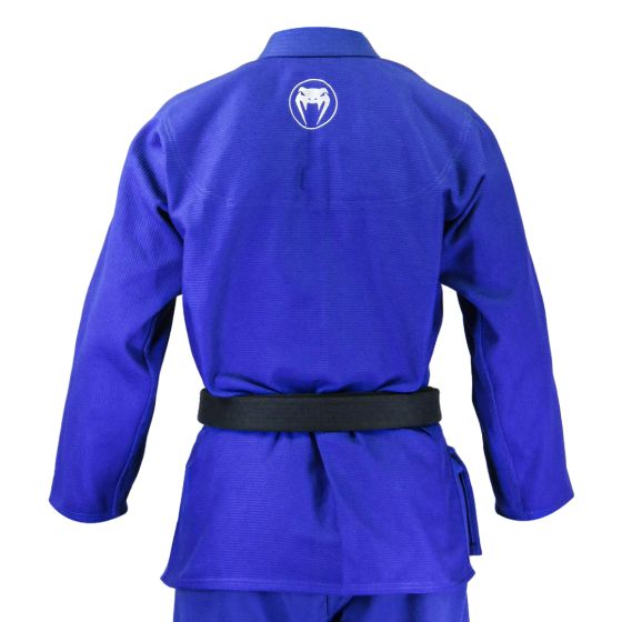 Combo Kimono Venum BJJ Classic RipStop Azul + Faixa de Jiu Jitsu Venum "BJJ BELT"