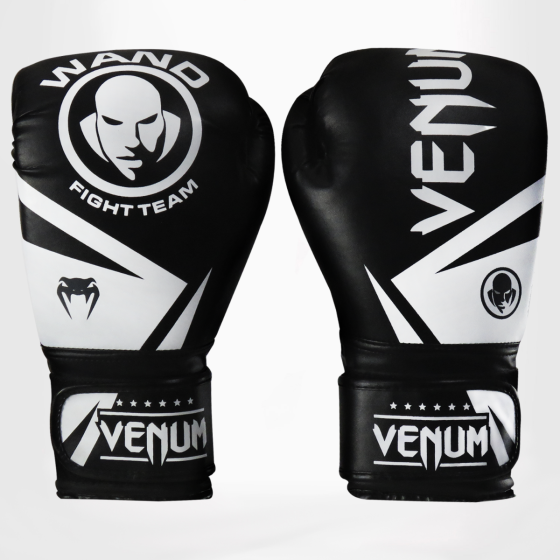 LUVA VENUM WANDERLEI SILVA SIGNATURE SERIES