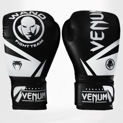 LUVA VENUM WANDERLEI SILVA SIGNATURE SERIES