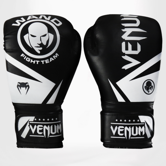 LUVA VENUM WANDERLEI SILVA SIGNATURE SERIES