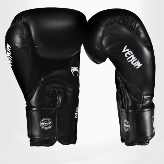 Combo Venum Wanderlei Silva Signature Series - LUVA + BANDAGEM + BUCAL