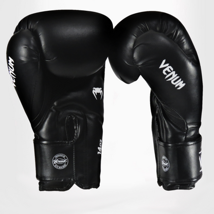 Combo Venum Wanderlei Silva Signature Series - LUVA + BANDAGEM + BUCAL