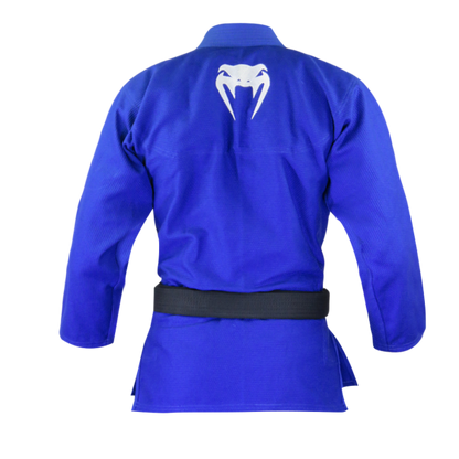 Kimono Venum BJJ Competition RipStop Azul