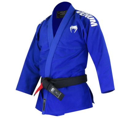 Kimono Venum BJJ Competition RipStop Azul