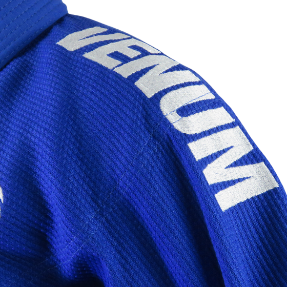 Kimono Venum BJJ Competition RipStop Azul