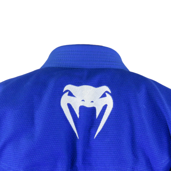 Combo Kimono Venum BJJ Competition RipStop Azul + Faixa de Jiu Jitsu Venum "BJJ BELT"