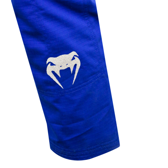 Combo Kimono Venum BJJ Competition RipStop Azul + Faixa de Jiu Jitsu Venum "BJJ BELT"