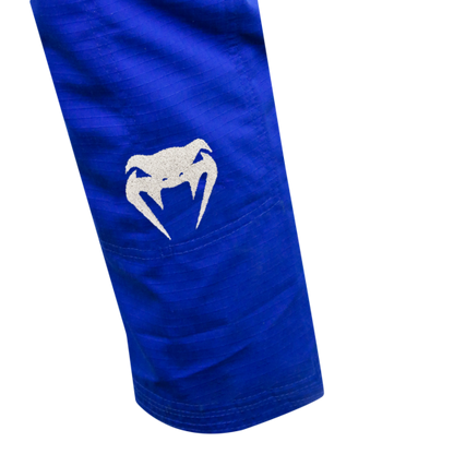 Combo Kimono Venum BJJ Competition RipStop Azul + Faixa de Jiu Jitsu Venum "BJJ BELT"