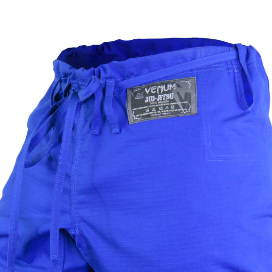 Kimono Venum BJJ Competition RipStop Azul