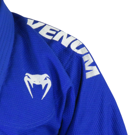 Kimono Venum BJJ Competition RipStop Azul