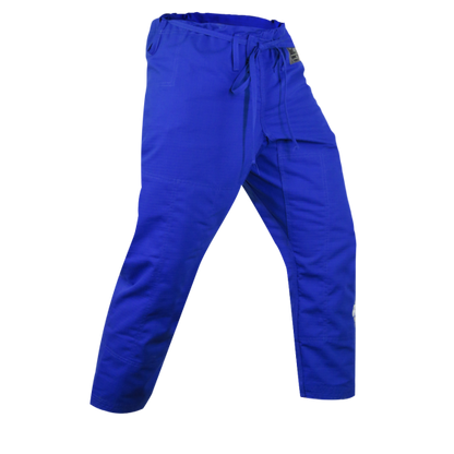 Combo Kimono Venum BJJ Competition RipStop Azul + Faixa de Jiu Jitsu Venum "BJJ BELT"