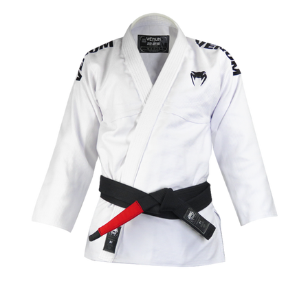Kimono Venum BJJ Competition RipStop Branco