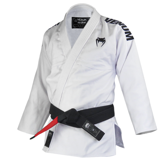 Kimono Venum BJJ Competition RipStop Branco