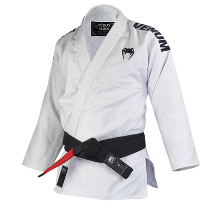 Kimono Venum BJJ Competition RipStop Branco