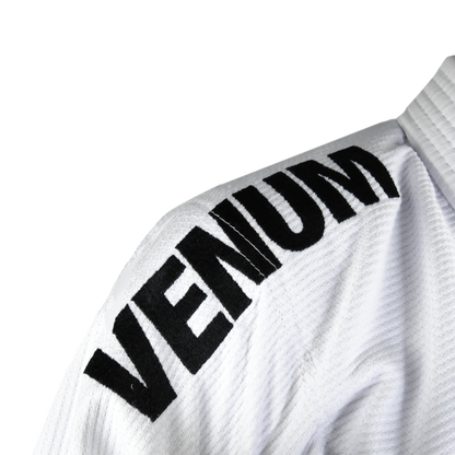 Kimono Venum BJJ Competition RipStop Branco
