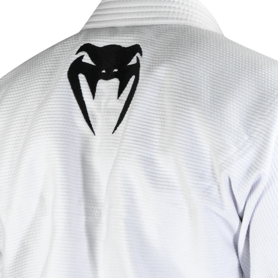 Kimono Venum BJJ Competition RipStop Branco