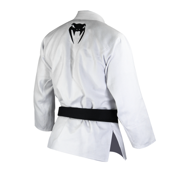 Kimono Venum BJJ Competition RipStop Branco