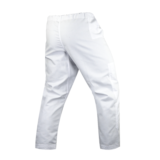 Kimono Venum BJJ Competition RipStop Branco