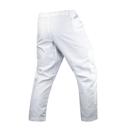Kimono Venum BJJ Competition RipStop Branco