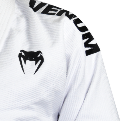 Kimono Venum BJJ Competition RipStop Branco