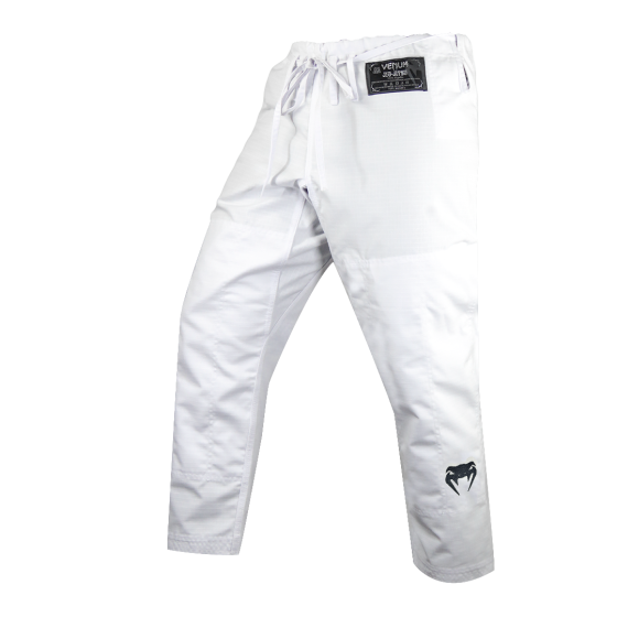 Kimono Venum BJJ Competition RipStop Branco