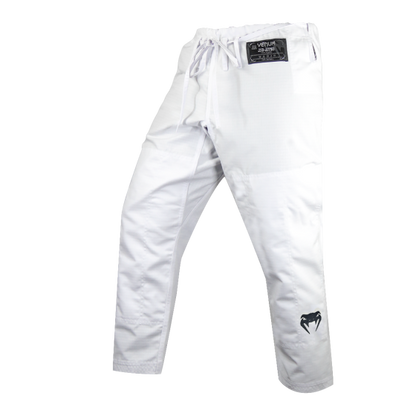 Combo Kimono Venum BJJ Competition RipStop Branco + Faixa de Jiu Jitsu Venum "BJJ BELT"