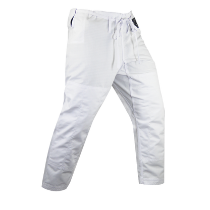 Combo Kimono Venum BJJ Competition RipStop Branco + Faixa de Jiu Jitsu Venum "BJJ BELT"