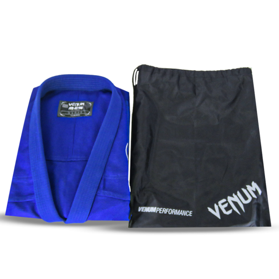 Kimono Venum BJJ Classic RipStop Azul