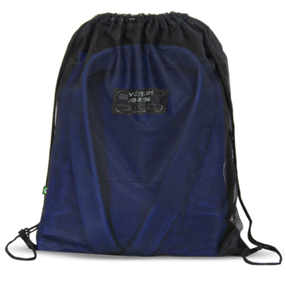 Combo Kimono Venum BJJ Classic RipStop Azul + Faixa de Jiu Jitsu Venum "BJJ BELT"