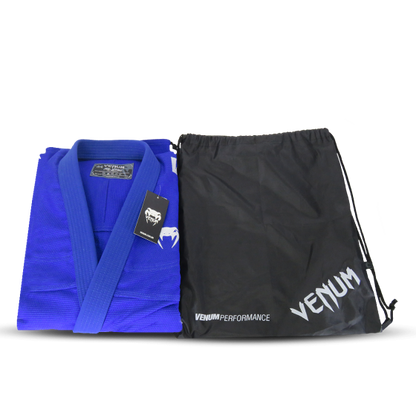 Kimono Venum BJJ Competition RipStop Azul