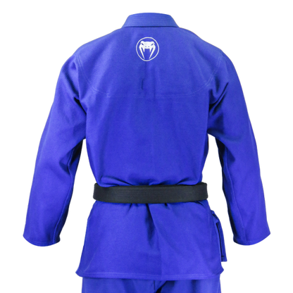 Combo Kimono Venum BJJ Classic RipStop Azul + Faixa de Jiu Jitsu Venum "BJJ BELT"