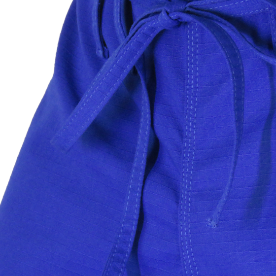 Combo Kimono Venum BJJ Classic RipStop Azul + Faixa de Jiu Jitsu Venum "BJJ BELT"