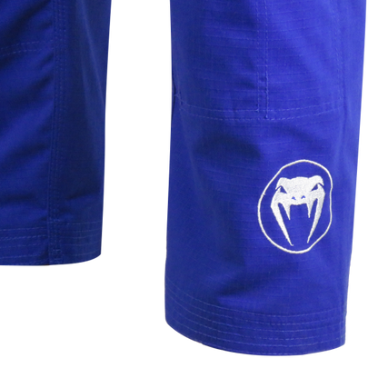 Combo Kimono Venum BJJ Classic RipStop Azul + Faixa de Jiu Jitsu Venum "BJJ BELT"