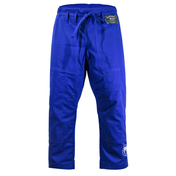 Combo Kimono Venum BJJ Classic RipStop Azul + Faixa de Jiu Jitsu Venum "BJJ BELT"