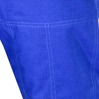 Combo Kimono Venum BJJ Classic RipStop Azul + Faixa de Jiu Jitsu Venum "BJJ BELT"