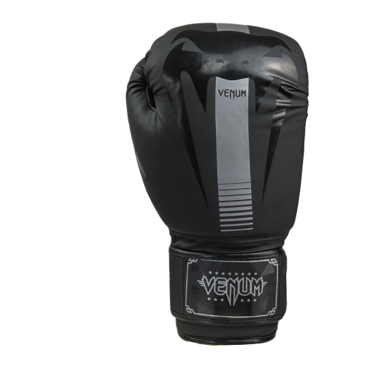 Combo Venum Evo Black Mate